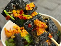 -黑色经典臭豆腐·湖南特产(步行街店)