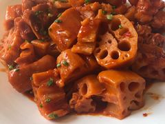 -刘胖子家常菜·蹄花焖藕(兴业店)