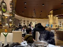 -南通绿洲国际假日酒店全日餐厅