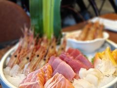 -Mr.Fish鱼鲜生海鲜放题(高德置地冬广场店)