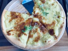 榴莲披萨-LUCCA卢卡西班牙海鲜饭(远洋广场店)
