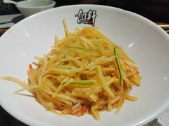 土豆丝-如轩海鲜砂锅粥(名都店)