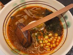 地狱拉面-無境·匠心日本料理(汉街店)