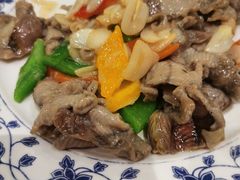 生炒河鳗片-梅龙镇酒家(南京西路总店)