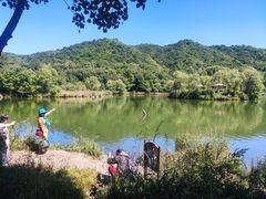 -玉渡山自然风景区