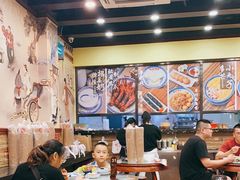 大堂-赵记传承·中国甜品(福州总店)