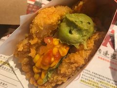 -肯德基(中华路店)