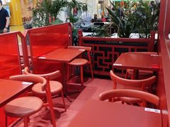 大堂-喜家德虾仁水饺(深圳印力中心店)