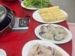 -花苑美食横琴生蚝火锅(拱北粤华路店)