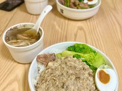 梅菜蒸肉饼饭-信行丰炖品皇店(光孝路店)
