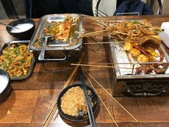 -86烧烤 | 江湖菜(石人总店)