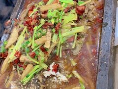 -宝记烧烤·碳锅羊肉·羊蝎子火锅·夜食社(文体路创始店)