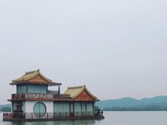 -西湖游船