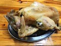 -吉英盐焗鸡(文中路店)