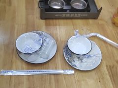 -東豫狼鲜货烧烤. 碳火烤鱼. 小龙虾(上海首店)