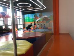 -趣动熊运动发展中心(乐坊校区)