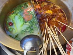 -娜姐鲜牛肉串串火锅(藏龙岛店)