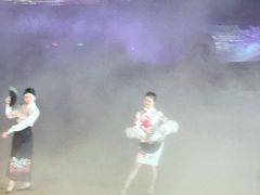 -欢乐海岸水秀剧场