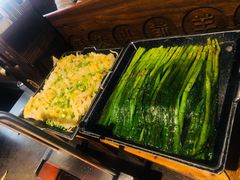 酸菜-很久以前羊肉串(昌里路三钢里店)