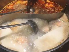 -许府牛杂·鲜牛肉火锅(梁溪万达店)
