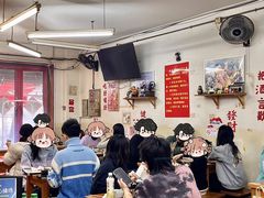 -炒豆合作社(东四总店)