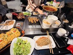 -橦橦小马扎烧烤 (传媒大学店)