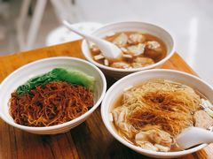 -小梁哥云吞面(黄贝岭店)