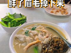 -明呈黄鱼面馆(斜土路店)