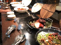 -济南香格里拉·咖啡泉自助餐厅