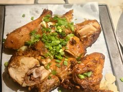 -绿茶餐厅(哈尔滨凯德店)