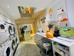-XI·LaundryCafe 喜咖自助洗衣咖啡店
