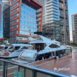 北外滩约会 浪费氛围感西餐厅