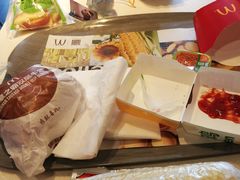-麦当劳(顺义店)
