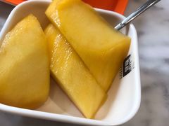 芒果班戟-满记甜品(湖滨店)