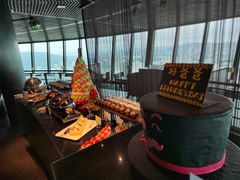 -澳门旅游塔360°旋转餐厅(南湾湖广场店)