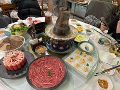 -东来顺•非遗火锅(外滩店)