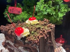 -雍容荟帝王蟹活龙虾展台自助(IFS黑金店)