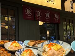 -竹里馆·淮扬菜·功夫茶(老门东店)