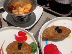 香煎鹅肝-海天盛宴海鲜自助(正大广场店)