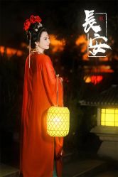 -支流映画摄影·汉服妆造跟拍(本宫来了银泰店)
