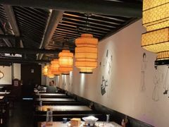 大堂-绿茶餐厅(乐峰广场店)