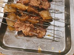 腿碎-同裕烧烤·海鲜·家常菜(杰座·欧洲城店)