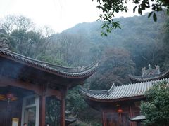 -韬光茶庵