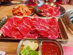 -西塔老太太泥炉烤肉(亚运村店)
