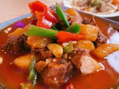 -维吾尔餐厅(宜山路店)