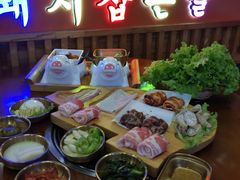 -杀猪天·韩国烤肉(总店)
