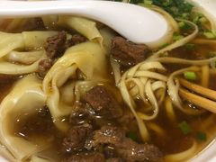 馄饨面-李兰英湖南面馆(护国路店)