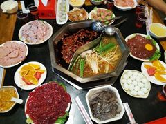 -巴国口福火锅(石桥铺店)
