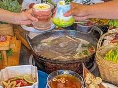 -盡膳口福·百年汤方火锅(科华北路店)