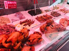 -阿满卤香鸡(新街口印象汇店)